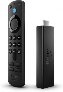 Firestick remote and HDMI by Amazon